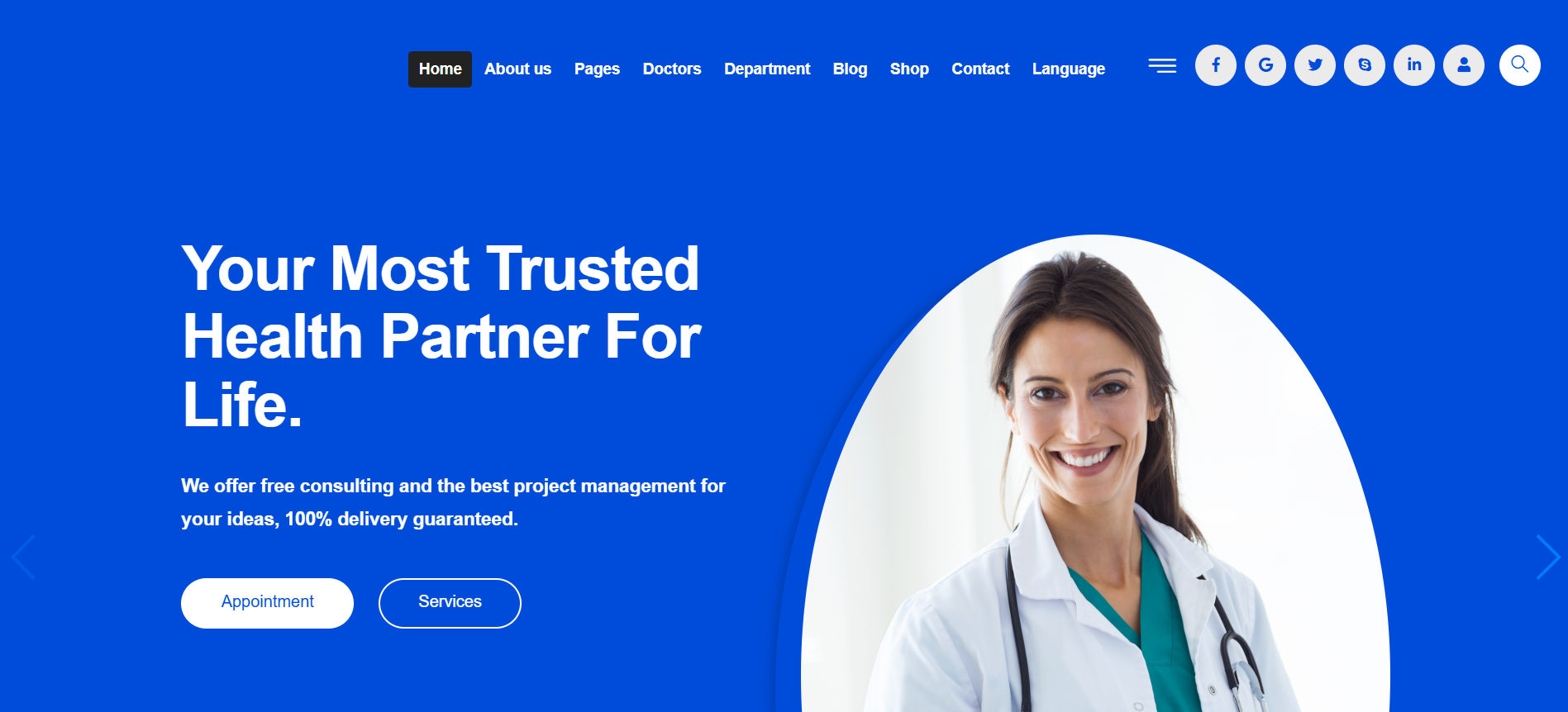 Hospital Management System